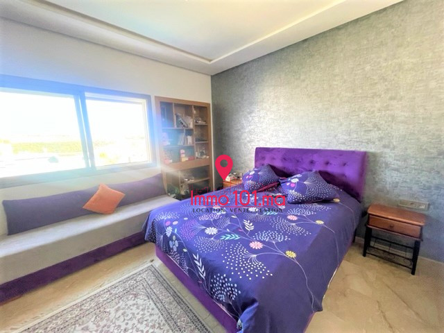 Location villa meublée à El Menzeh ZLLVM1478