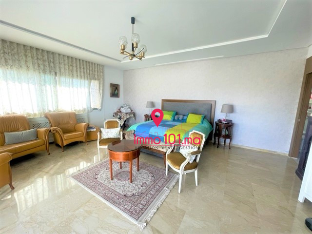 Location villa meublée à El Menzeh ZLLVM1478