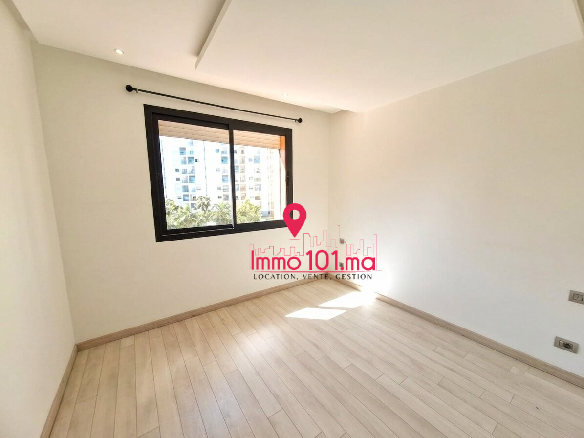 Location appartement à Prestigia – Hay Riad SILAV2447