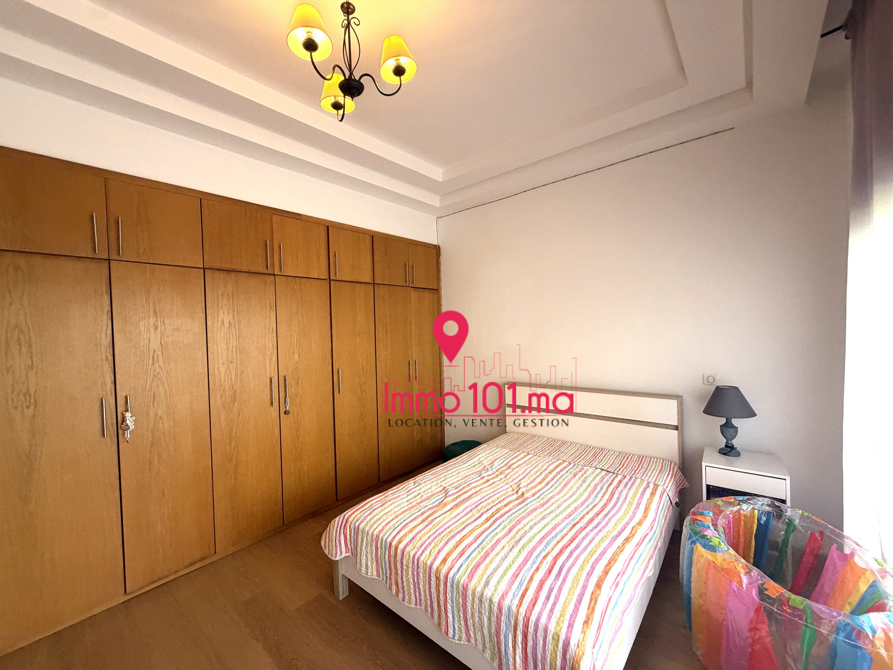 NON DISPO Location villa vide à EL Menzeh ZLLVV2468