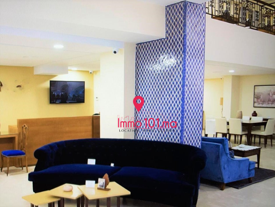 Location local commercial à Casablanca ZLLLC762