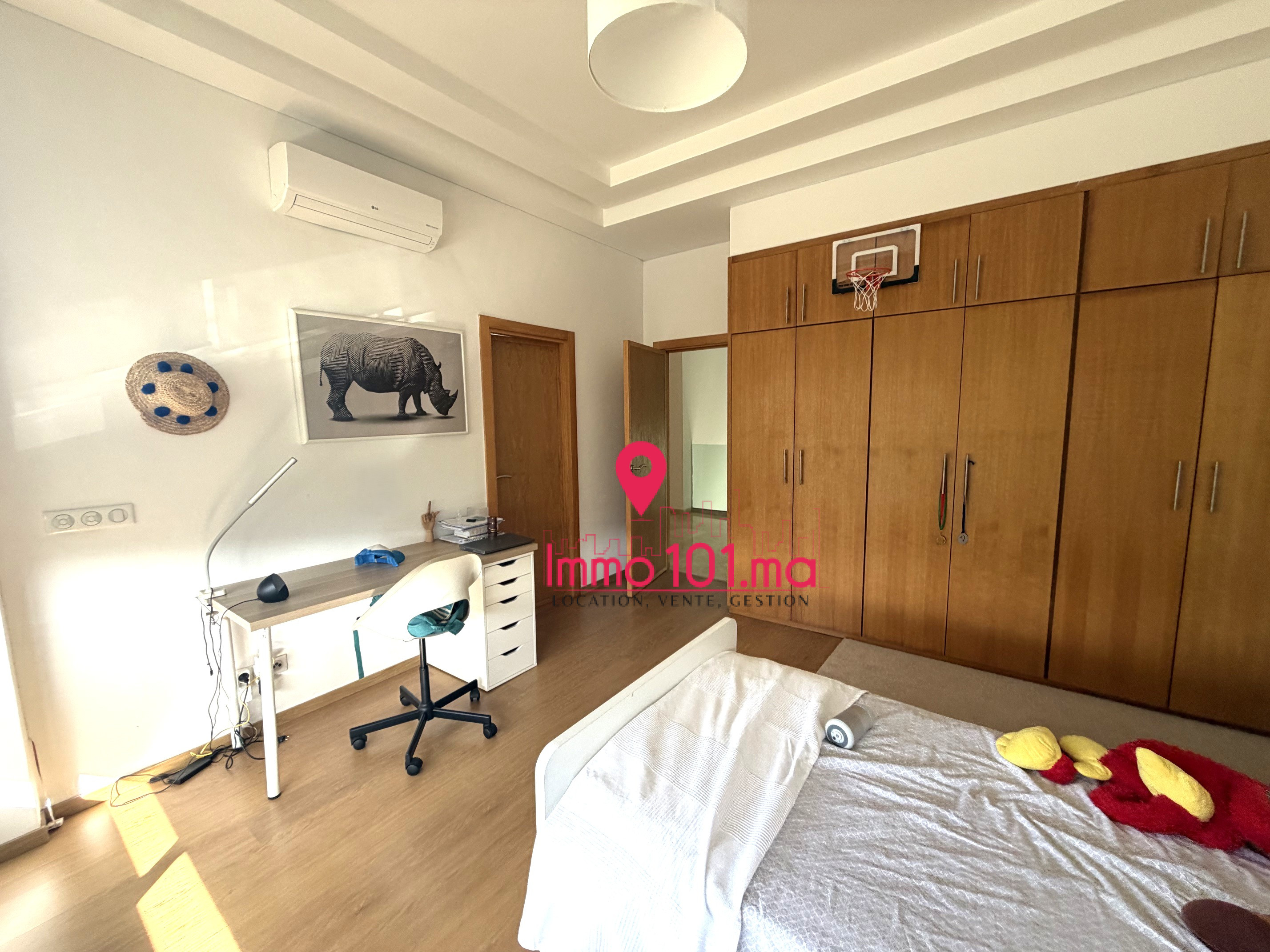 NON DISPO Location villa vide à EL Menzeh ZLLVV2468