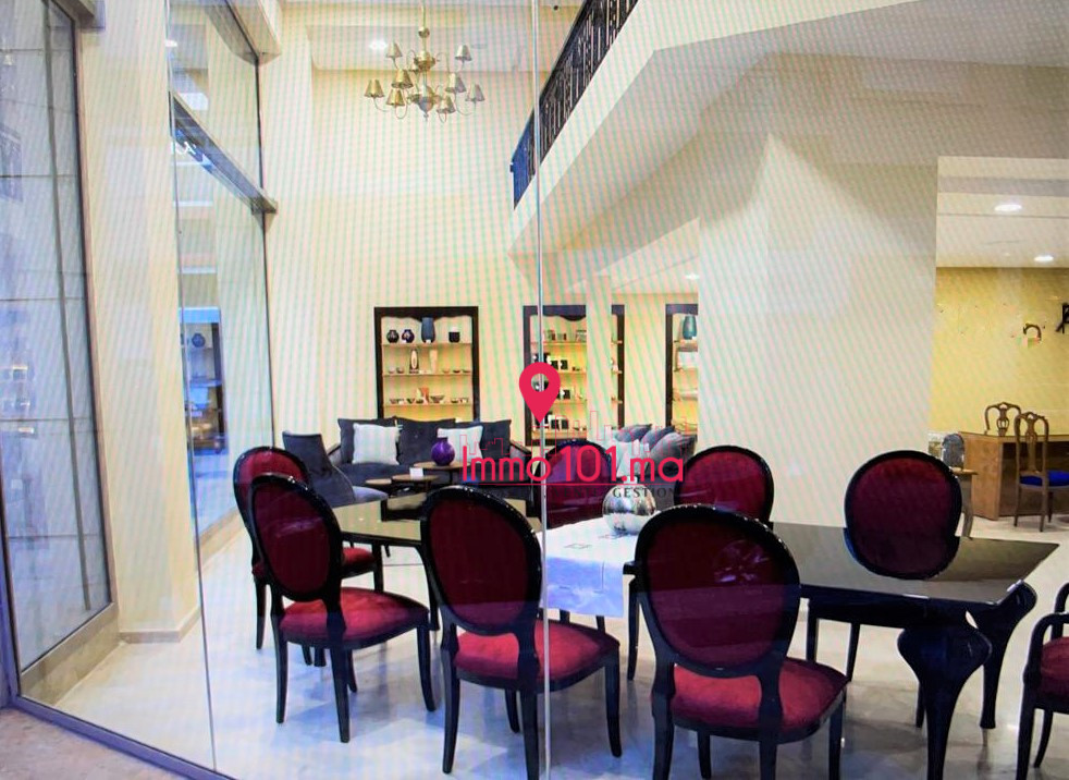 Location local commercial à Casablanca ZLLLC762