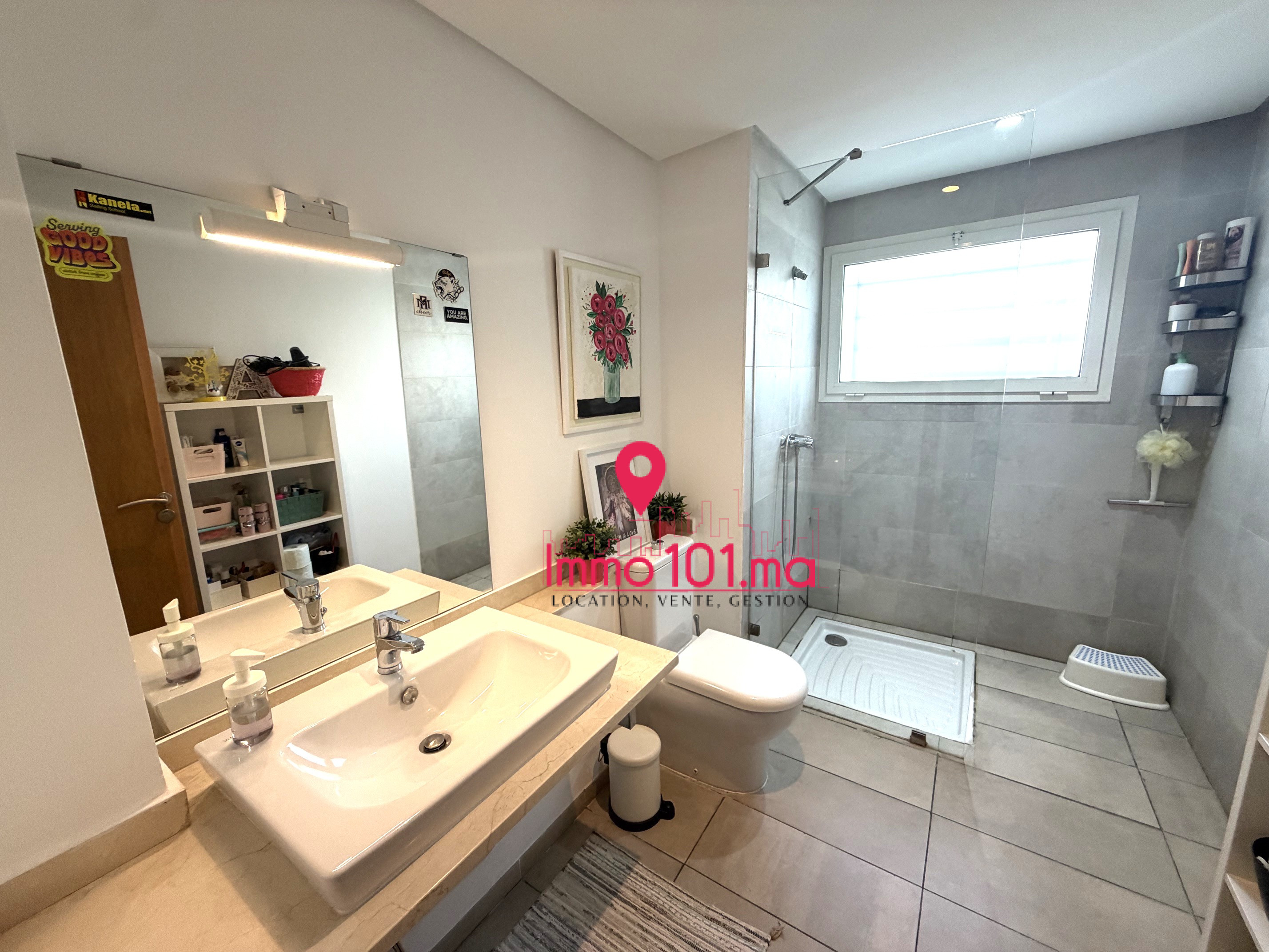 NON DISPO Location villa vide à EL Menzeh ZLLVV2468