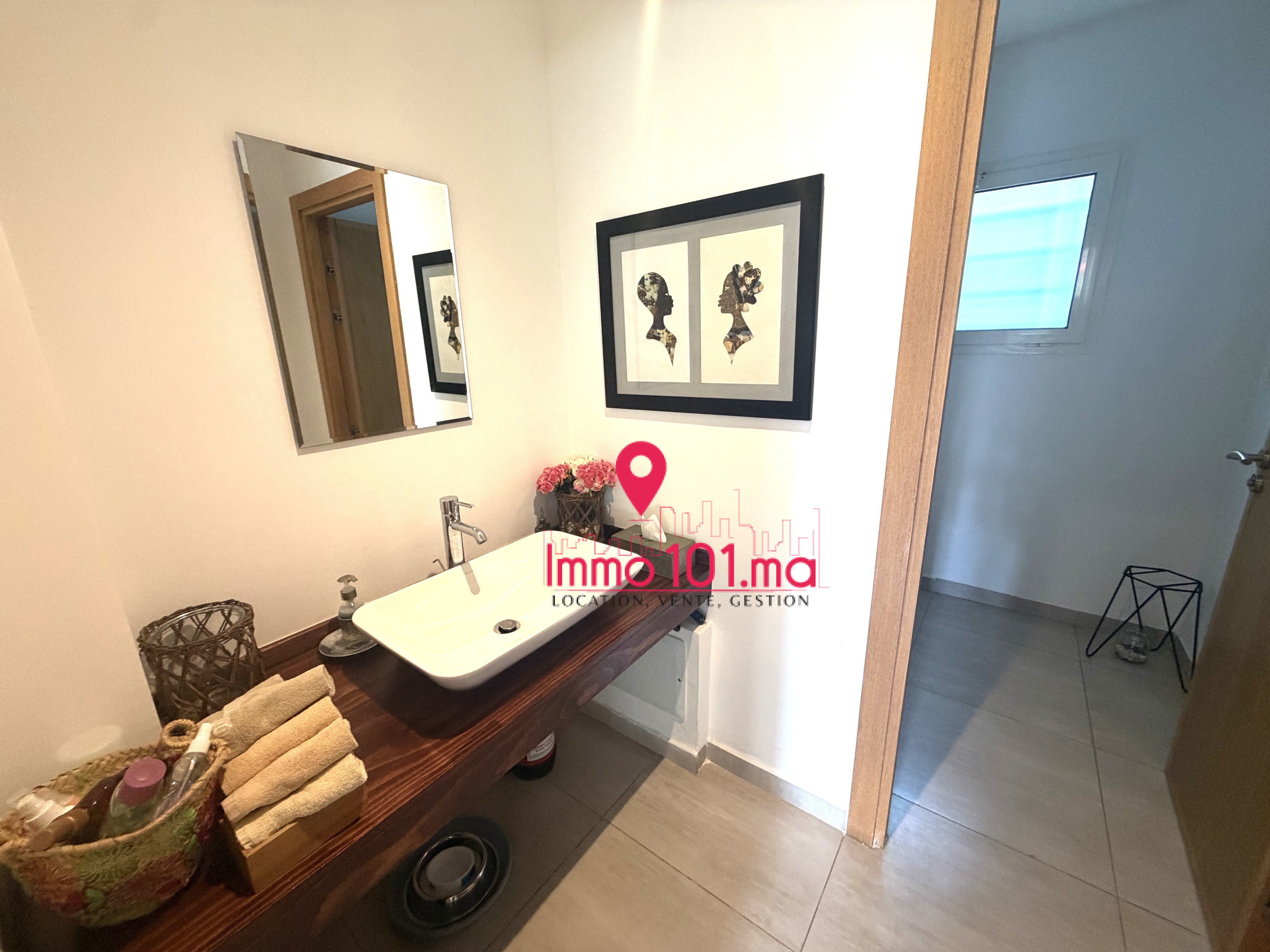 NON DISPO Location villa vide à EL Menzeh ZLLVV2468