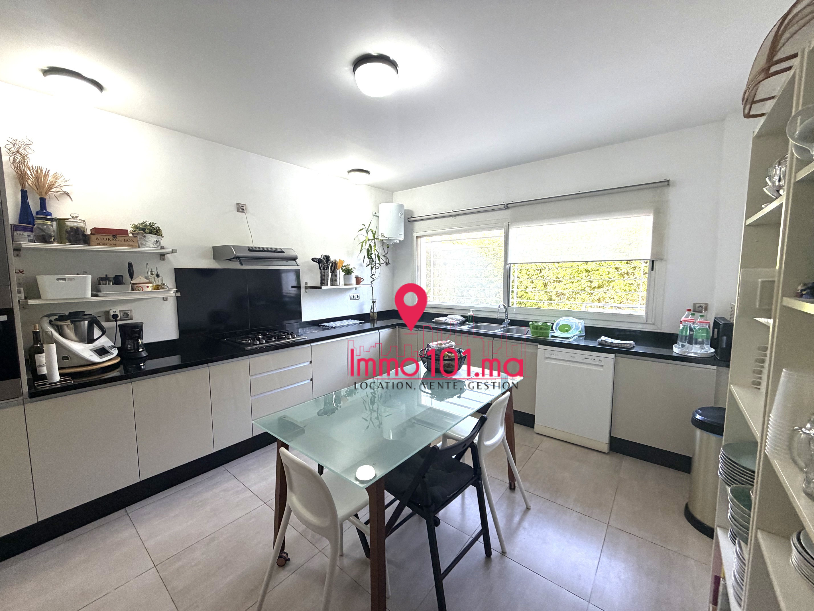 NON DISPO Location villa vide à EL Menzeh ZLLVV2468